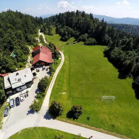 Gæstehus Beli Kamen Vojsko