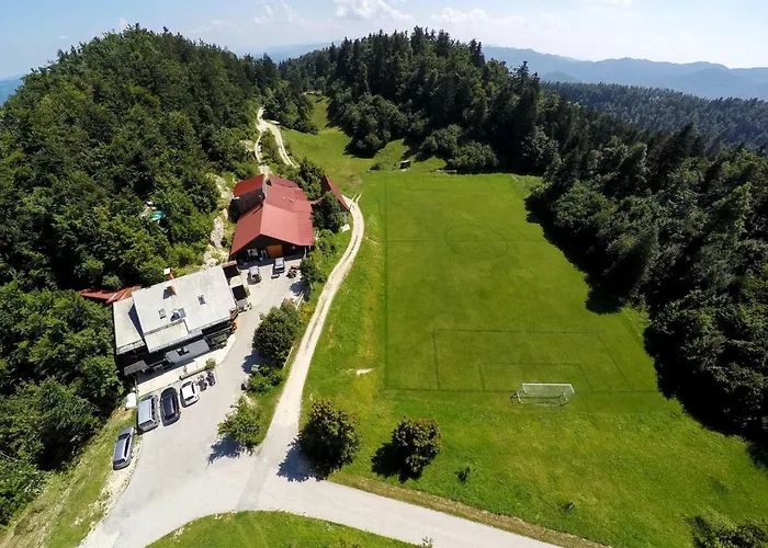 Gasthof Beli Kamen Vojsko